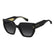 MARC JACOBS MJ 1126/S 807 - Black Square Sunglasses for Women