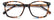 CARRERA CARRERA 3091 CVT - Brown Square Eyeglasses for Women
