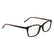 DKNY 5008N 237 - Brown Rectangle Eyeglasses for Women