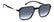 CARRERA CA 388/C 2M2 - Black Rectangle Eyeglasses for Men