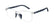 EMPORIO ARMANI 3008U 5893 - Transparent Rectangle Eyeglasses for Kids
