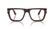 PERSOL 3348V 24 - Brown / Torto Square Eyeglasses for Men