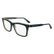 CALVIN KLEIN 24542 434 - Grey Rectangle Eyeglasses for Men