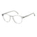 CARRERA CARRERA 383 KB7 - Grey Round Eyeglasses for Men