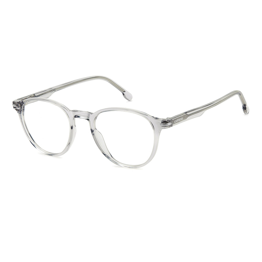 CARRERA CARRERA 383 KB7 - Grey Round Eyeglasses for Men