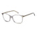 CARRERA CARRERA 3091 KB7 - Grey Square Eyeglasses for Women