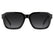 TOMMY HILFIGER TH 2310/S 807 - Black Square Sunglasses for Men