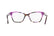 DKNY 5072 540 - Mauve Cateye Eyeglasses for Women