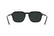 CALVIN KLEIN 26507S 001 - Black Square Sunglasses for Men