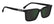 HUGO BOSS BOSS 1893/G/S 807 - Black Rectangle Sunglasses for Men
