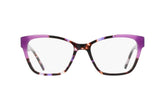DKNY 5072 540 - Mauve Cateye Eyeglasses for Women