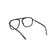 TOM FORD 6086-B 001 - Black Aviator Eyeglasses for Men