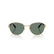 RAY BAN 3766CH 001/O9 - Gold Round Sunglasses for Men