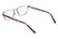 DKNY 1038 070 - Mauve Cateye Eyeglasses for Women