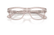 PERSOL 3389V 1229 - Brown / Torto Wayfarer Eyeglasses for Men