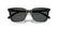 POLO RALPH LAUREN 4235U 500187 - Black Rectangle Sunglasses for Men