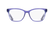 NIKE 5063 409 - Purple Cateye Eyeglasses for Kids