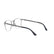 RAY BAN 6375 2981 - Blue / Navy Round Eyeglasses for Men