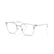 RAY BAN 7216 2001 - Silver Club Master Eyeglasses for Men