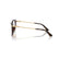DOLCE & GABBANA 3428 502 - Brown / Torto Cateye Eyeglasses for Women