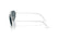 RAY BAN 3945 003/3R - Silver Aviator Sunglasses for Men