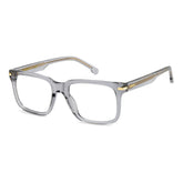 CARRERA CARRERA 386 KB7 - Grey Rectangle Eyeglasses for Men