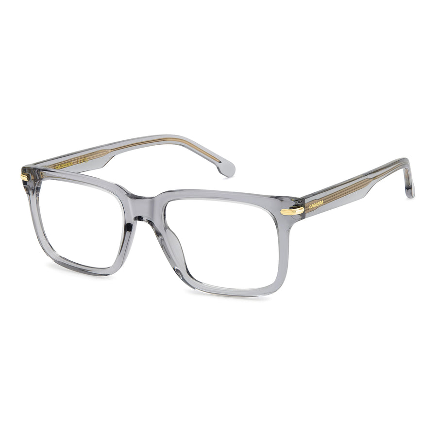 CARRERA CARRERA 386 KB7 - Grey Rectangle Eyeglasses for Men