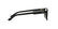 ARMANI EXCHANGE 3016 8078 - Black Rectangle Eyeglasses for Men