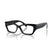 DOLCE & GABBANA 3387 501 - Black Cateye Eyeglasses for Women