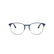 RAY BAN 6375 2981 - Blue / Navy Round Eyeglasses for Men