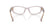 MIU MIU 04YV 12W1O1 - Mauve Cateye Eyeglasses for Women