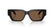 VERSACE 4497U 554373 - Brown / Torto Cateye Sunglasses for Women