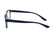 CALVIN KLEIN 23528 460 - Blue / Navy Rectangle Eyeglasses for Men