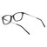 DKNY 7006N 001 - Black Cateye Eyeglasses for Women
