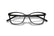 DOLCE & GABBANA 3424 501 - Black Rectangle Eyeglasses for Men