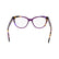 DKNY 5073 520 - Mauve Cateye Eyeglasses for Women