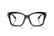 DOLCE & GABBANA 3419 501 - Black Cateye Eyeglasses for Women