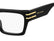 MARC JACOBS MARC 879 2M2 - Black Square Eyeglasses for Men