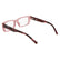 DKNY 5079 620 - Rose Rectangle Eyeglasses for Women