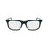 CALVIN KLEIN 24542 434 - Grey Rectangle Eyeglasses for Men