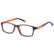 NANO CREW 3020646 - Blue / Navy Rectangle Eyeglasses for Kids