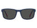 TOMMY HILFIGER TH 2325/S PJP/IR - Blue Rectangle Sunglasses for Men