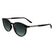CALVIN KLEIN 24539S 235 - Brown / Torto Round Sunglasses for Men