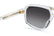CARRERA VICTORY C 26/S 900 - Transparent Aviator Sunglasses for Men