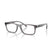 ARMANI EXCHANGE 3115 8239 - Grey Rectangle Eyeglasses for Men