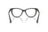 RALPH LAUREN 7189U 6238 - Black Cateye Eyeglasses for Women