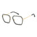 CARRERA CARRERA 3095 807 - Black Square Eyeglasses for Women