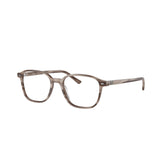 RAY BAN 5393 8360 - Grey Square Eyeglasses for Men