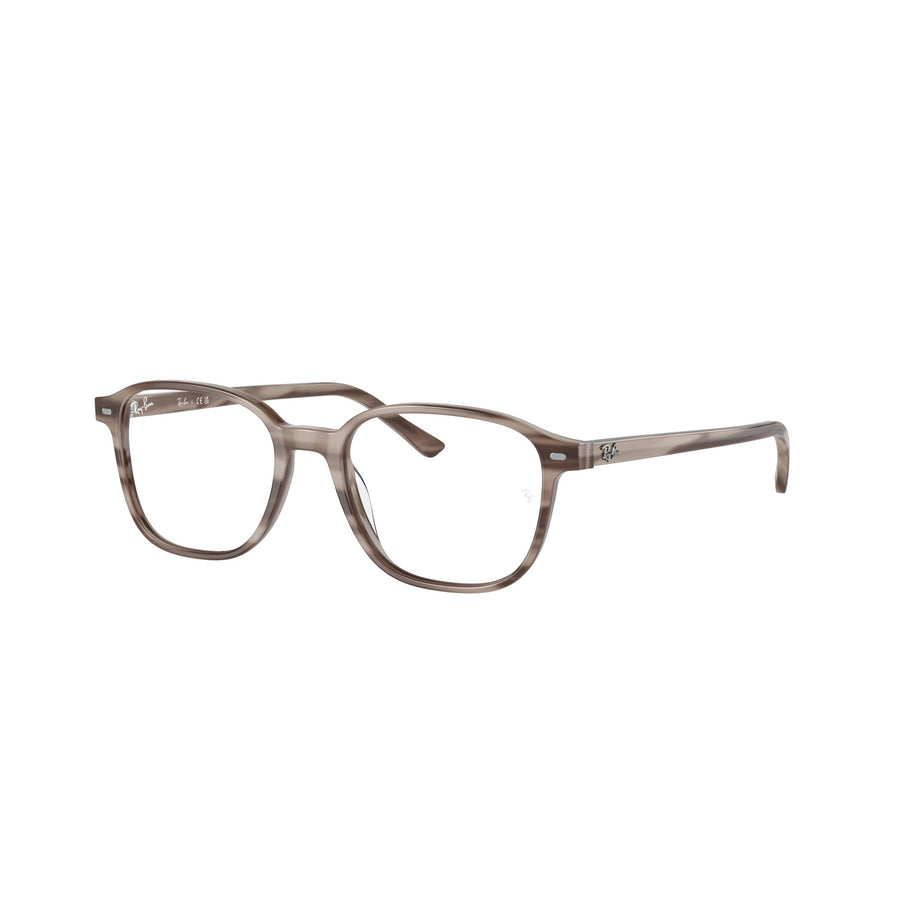 RAY BAN 5393 8360 - Grey Square Eyeglasses for Men