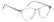 CARRERA CARRERA 383 KB7 - Grey Round Eyeglasses for Men